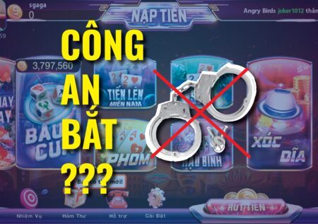 Game bài 789 Club có bảo mật không? Chơi có bị công an bắt không?