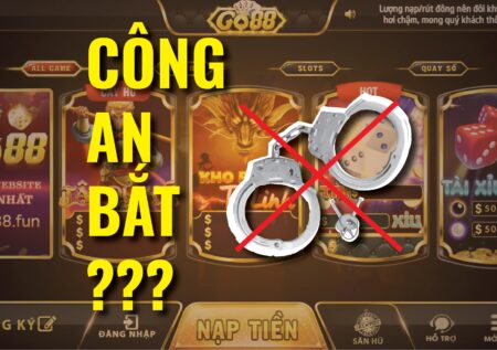 Game bài Go88 có bảo mật không? Chơi có bị công an bắt không?