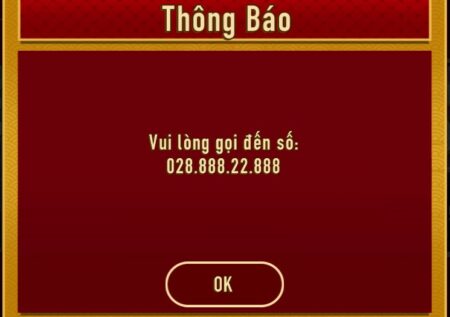 Số Hotline – Tổng đài CSKH Game bài ManClub 24/7