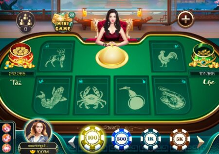 Bầu Cua Nổ Hũ iWin Club