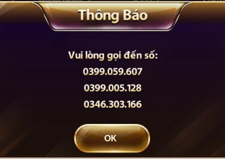 Số Hotline – Tổng đài Sunwin 24/7