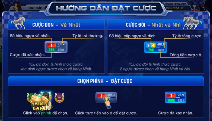 đua ngựa ảo iwinclub