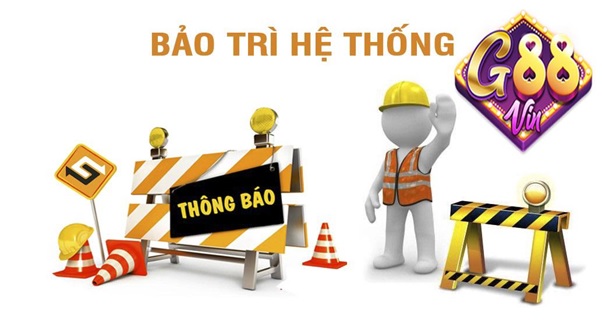 Game g88 vin bảo trì - người chơi nên làm gì