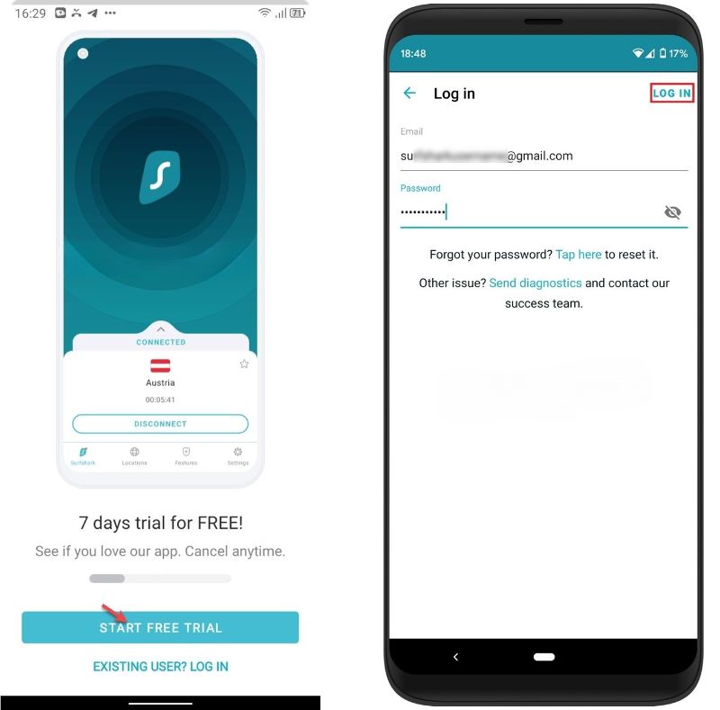 Đăng ký tài khoản