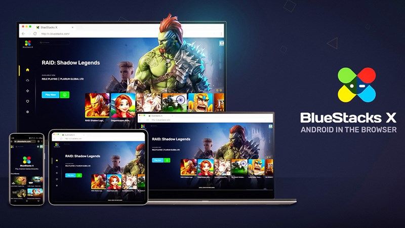 Hạn chế nên cân nhắc khi dùng giả lập Android Bluestack