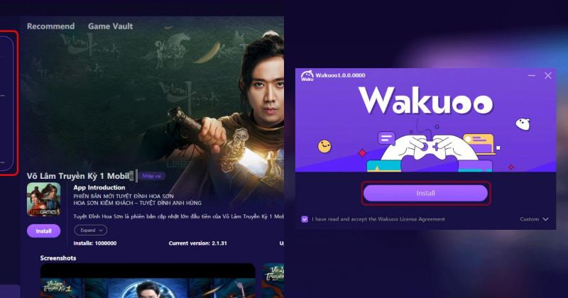 Nhược điểm nên cân nhắc khi dùng ứng dụng Wakuoo