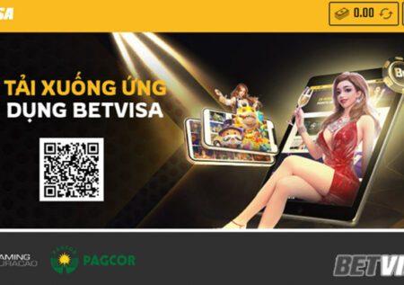 Nhà Cái Betvisa – Link Tải Betvisa Tặng 100K