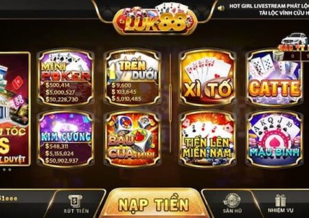 Tài xỉu game Luk88 Vin có bịp không? Chơi thế nào để thắng?