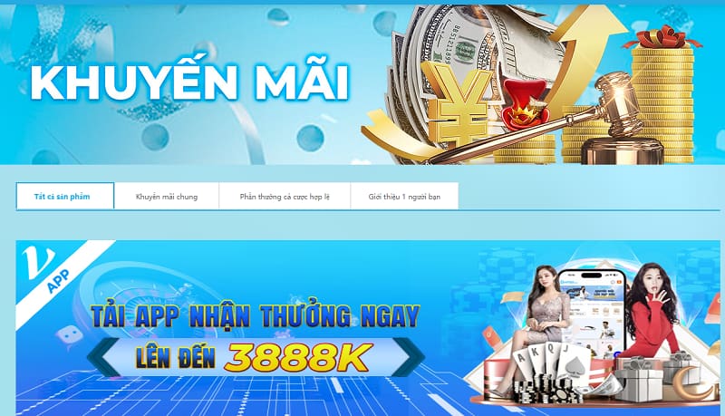 Nhiều sự kiện khuyến mãi khủng diễn ra hàng ngày