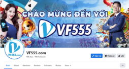 VF555 – Đăng Ký Nhà Cái Vf555 nhận 128k