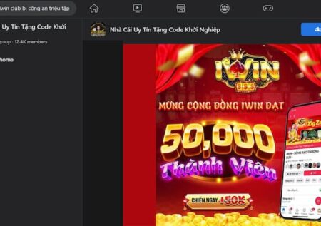 Thực hư chuyện chơi iwin club bị công an triệu tập năm 2023