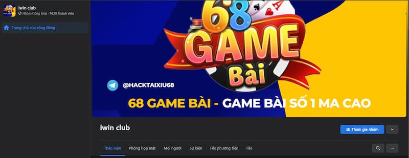 iwin club lừa đảo 