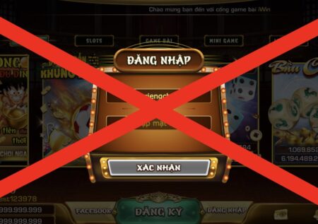 Tài khoản iWin Club bị khóa – Lý do, cách khắc phục hiệu quả