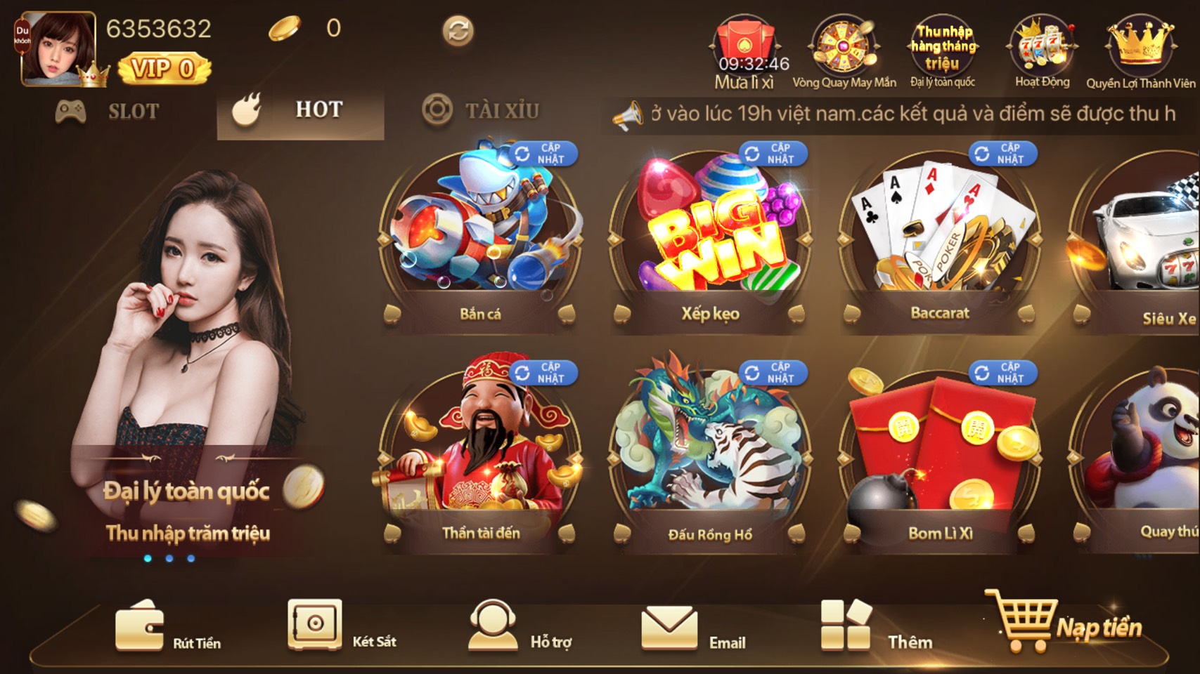 mmwin là nhà cái uy tín, chất lượng với nhiều tựa game khác nhau