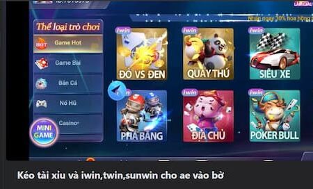 Nhóm zalo kéo Iwin Club – Cảnh giác chiêu trò lừa đảo tinh vi