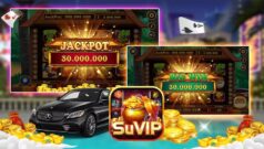 Suvip – Link Tải Suvip Club Cho Android/IOS/APK Mới Nhất