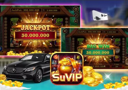 Suvip – Link Tải Suvip Club Cho Android/IOS/APK Mới Nhất